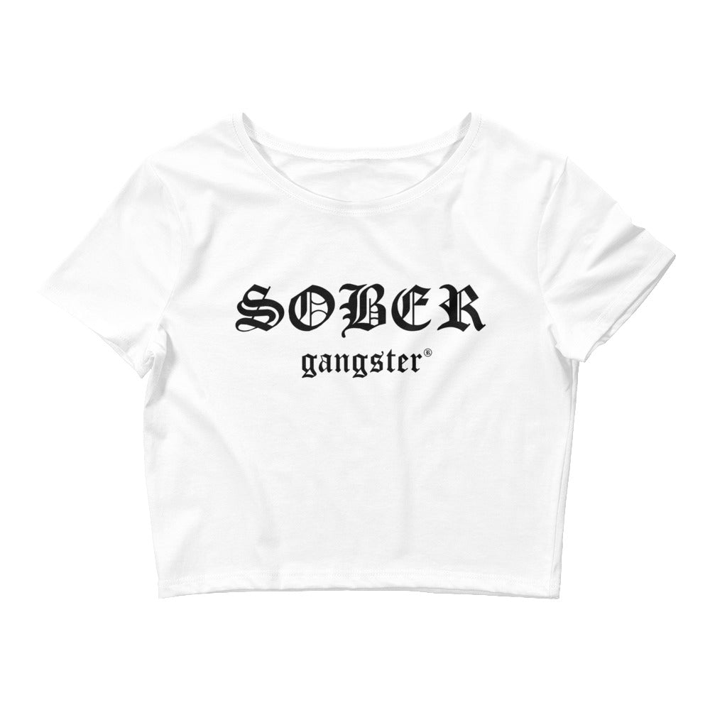 Women’s Crop Tee