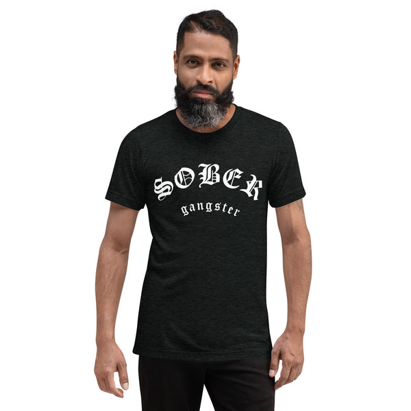 Sober Gangster Short sleeve t-shirt