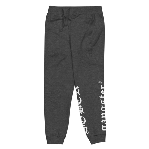 Sober Gangster Mens fleece sweatpants