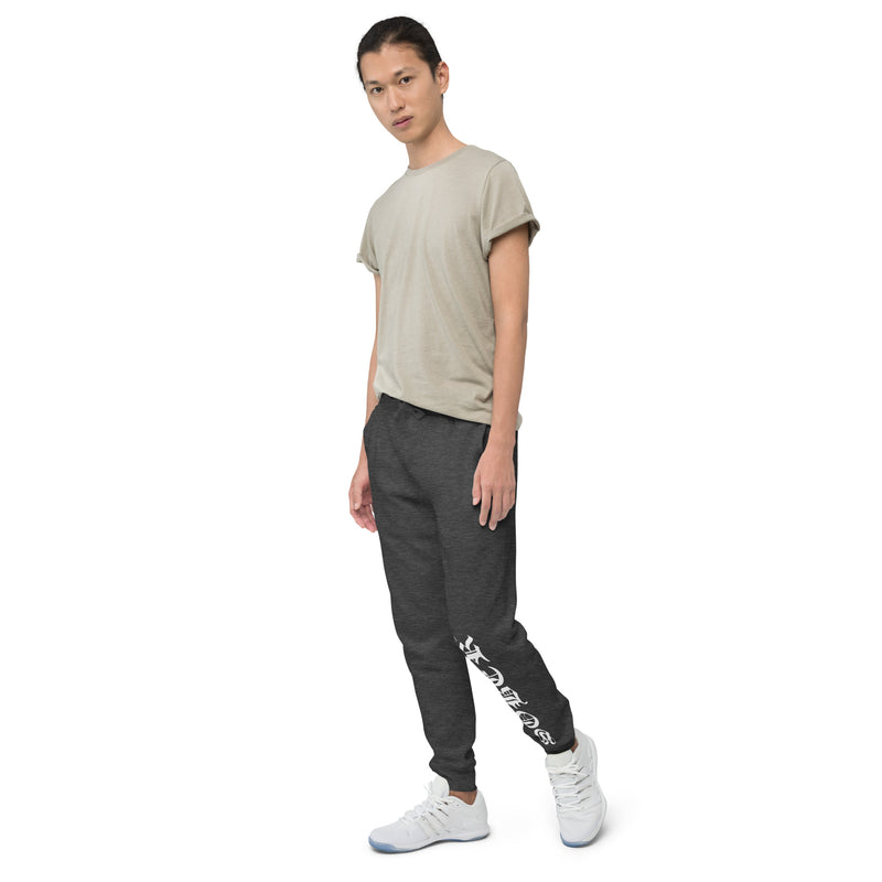 Sober Gangster Mens fleece sweatpants