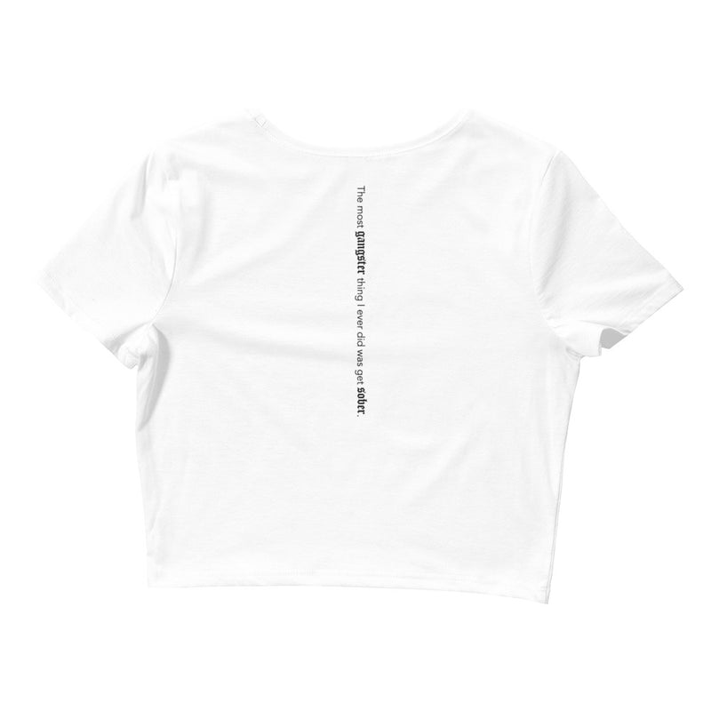 Women’s Crop Tee